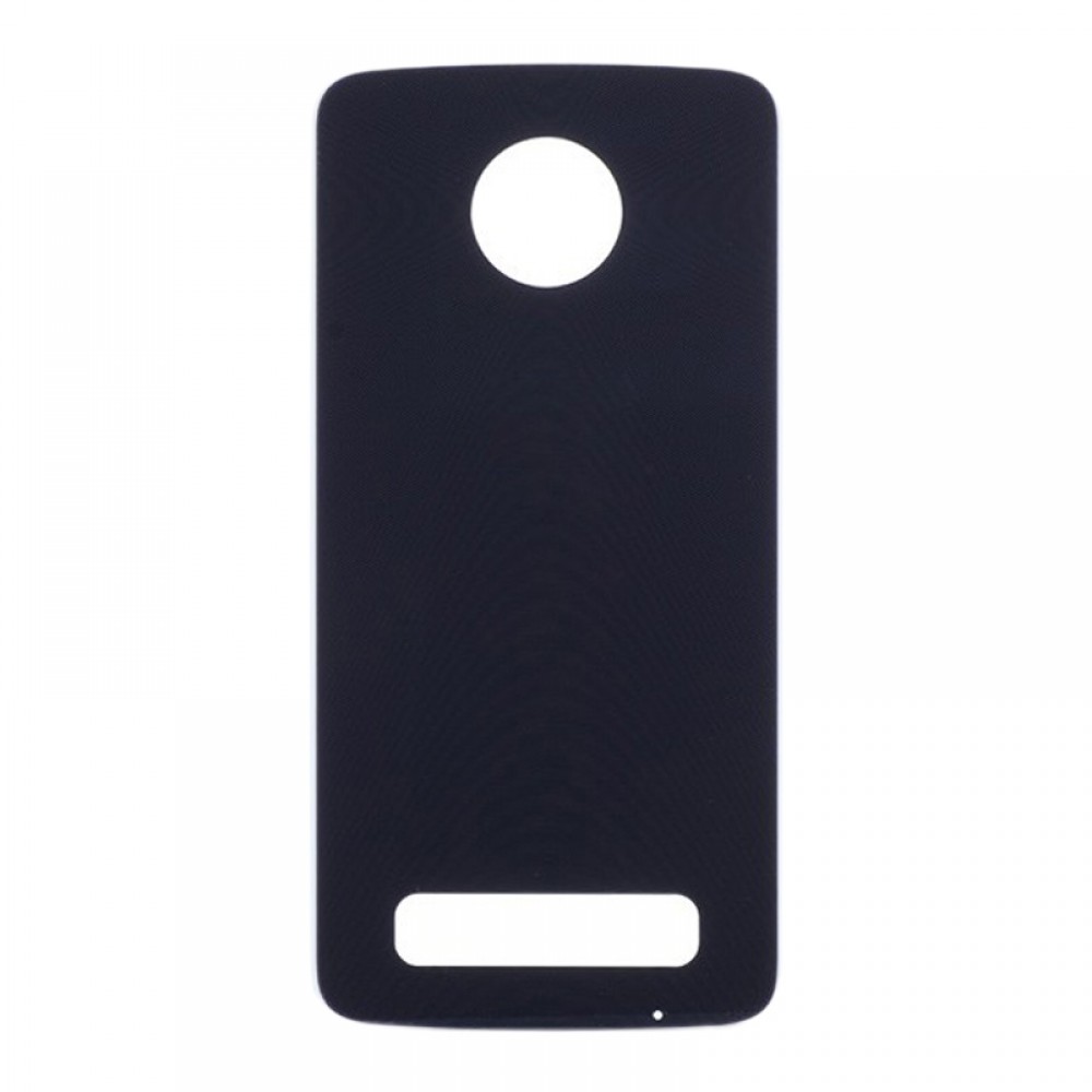 Battery Back Cover for Motorola Moto Z(Black) Other Replacement Parts Motorola Moto Z